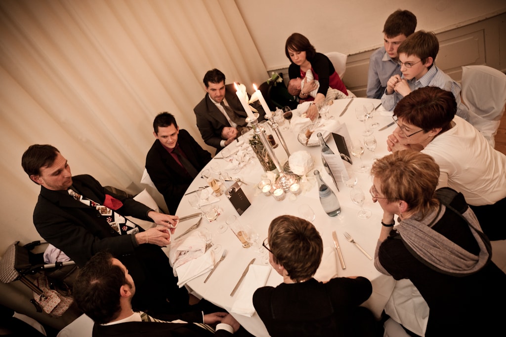 Marko Ripperger Zauberer - Magic Dinner